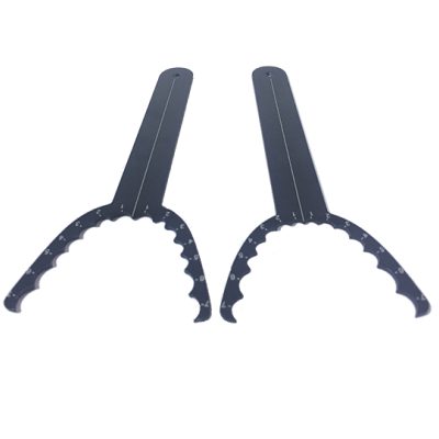 Guide implant universel