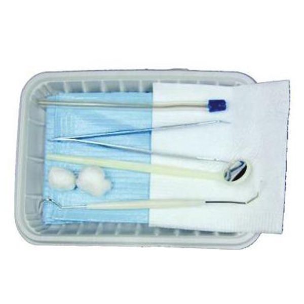 Kit instrument jetable