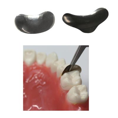 Matrice supra -gingivale et sous-gingivale