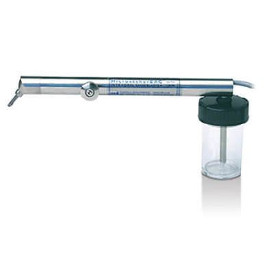 Micro Sableuse Microetcher ERC