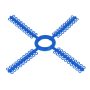 American Orthodontics / Séparateurs X-Ring