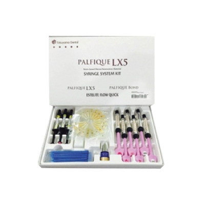 KIT PALFIQUE LX5