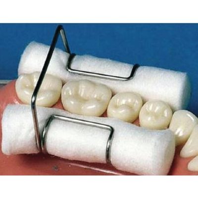 Pince pour cotton