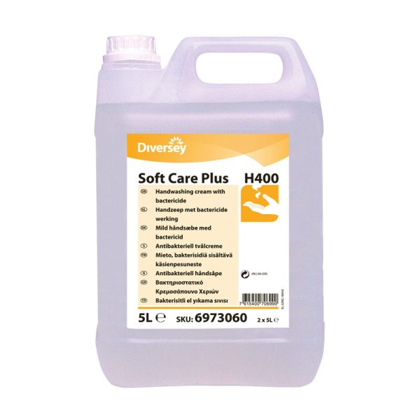 Savon Antiseptique H400