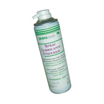 Spray Lubricante