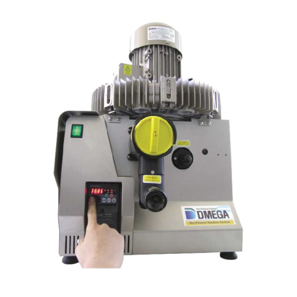 Aspiration à air humide TERAVAC 6000