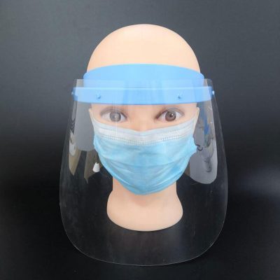 Visière anti-buée