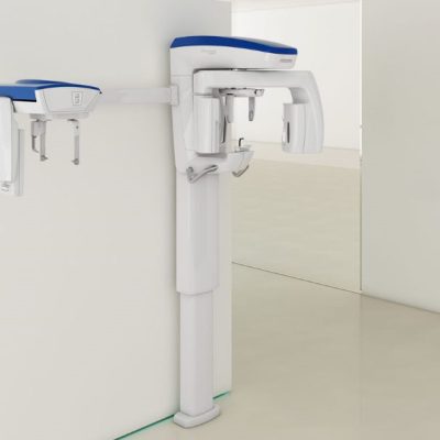 X Radius Compact 3D/2D CEPH