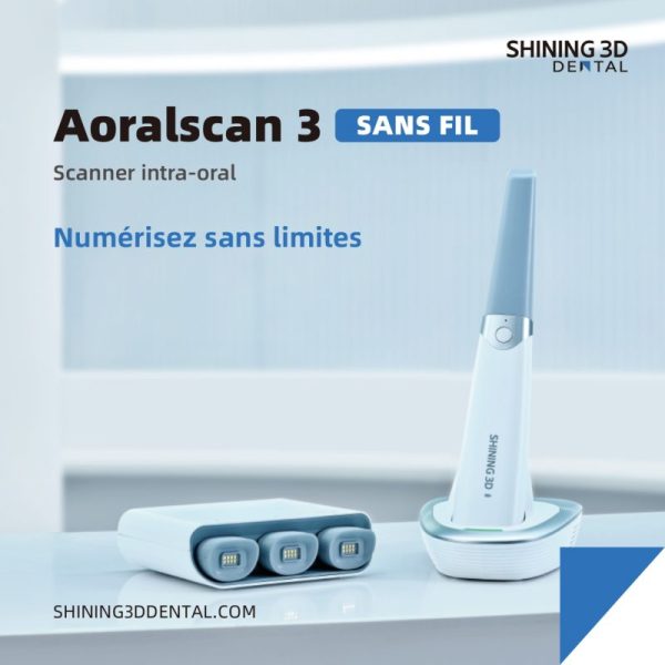 Aoralscan 3 Wireless – Image 2