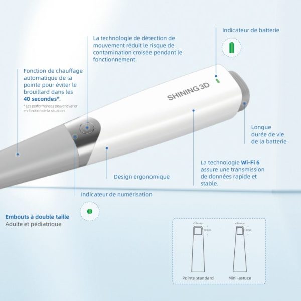 Aoralscan 3 Wireless – Image 4