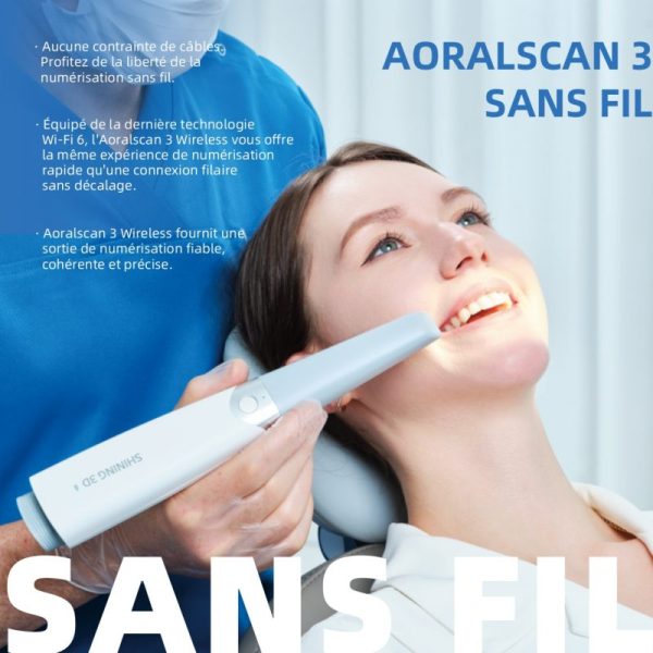 Aoralscan 3 Wireless – Image 5